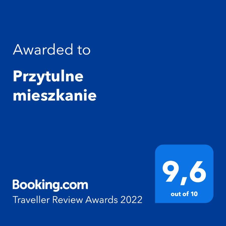Przytulne Mieszkanie Danzig Exterior foto