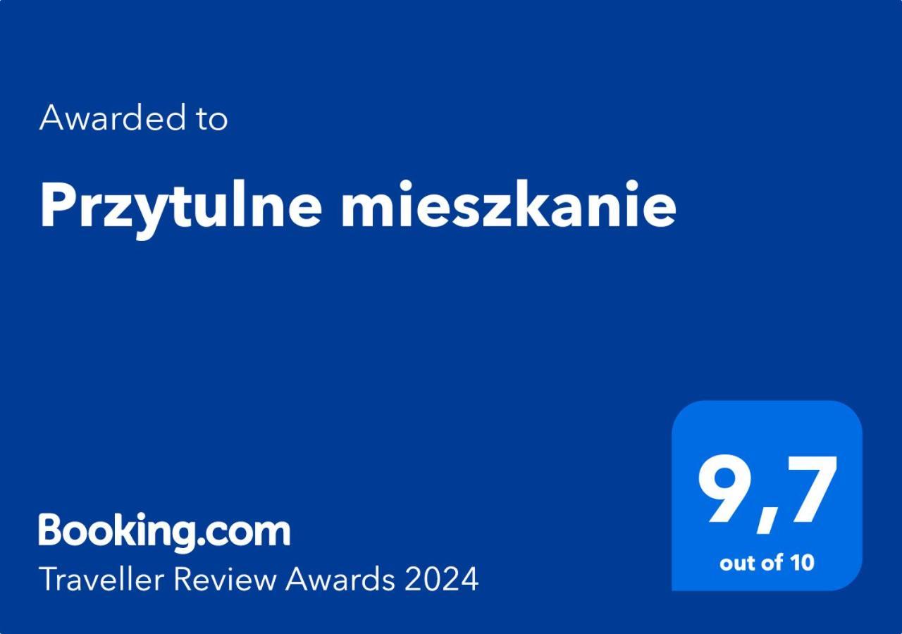 Przytulne Mieszkanie Danzig Exterior foto